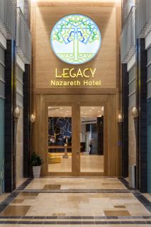 Legacy Hotel ַ& Convention Center Nazareth - Nazareth - 5