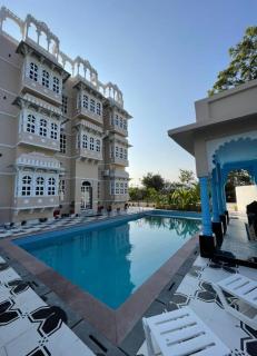 Aryavarta A Boutique Abode - 8