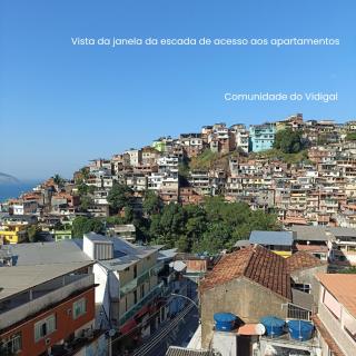 Apêzinho Vidigal - RJ - 9