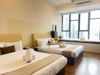 KLCC VIEW,5 mins to KL TOWER - 8