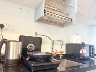 KLCC VIEW,5 mins to KL TOWER - 2