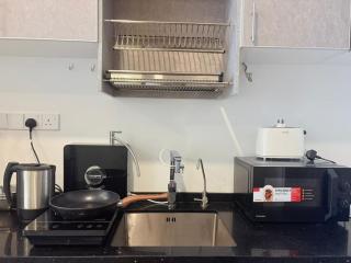 KLCC VIEW,5 mins to KL TOWER - 3