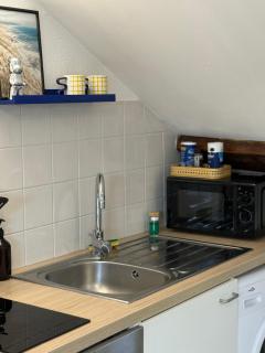 Sur les toits-Gare-Centre ville-Idéalement situé - 5