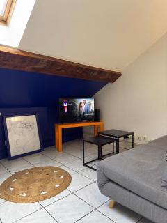 Sur les toits-Gare-Centre ville-Idéalement situé - 9