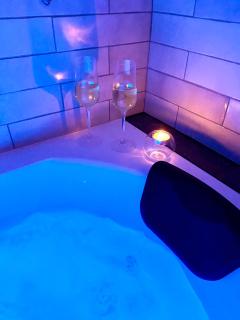 Maison romantique avec Balnéo Duo - 8