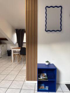 Sur les toits-Gare-Centre ville-Idéalement situé - 8