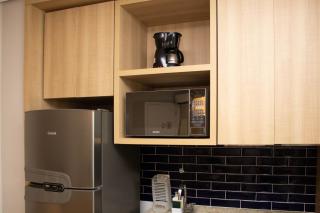 BookSantos Unique 1007 - Perto do mar Gonzaga - 2