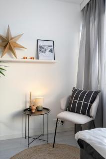 City Heart Lapland Suite 2BDR, Free Wifi - 8