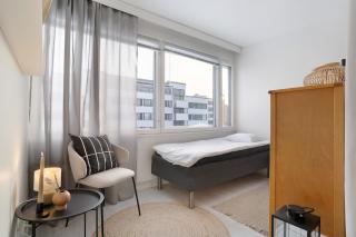 City Heart Lapland Suite 2BDR, Free Wifi - 7
