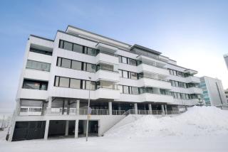 City Heart Lapland Suite 2BDR, Free Wifi - 5