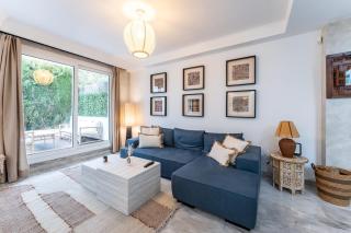 Exclusive Ground Floor with Large Garden in Puerto Banús - 4