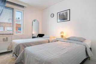 City Heart Lapland Suite 2BDR, Free Wifi - 3