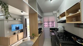Apartamento Moderno Completo no Estilo Ponta Negra - 9