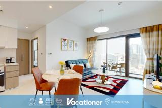 Burj Royale - Classic One Bedroom in Downtown - 0