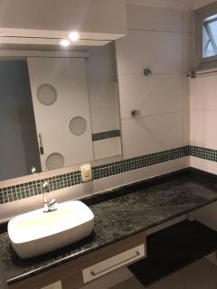 Apartamento aconchegante na praia da Enseada - 9
