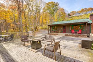 Hike On-Site! 16-Acre Escape Near Shenandoah NP - 0
