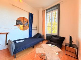 Studio - Vue imprenable sur le Doubs - 9