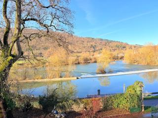 Studio - Vue imprenable sur le Doubs - 8