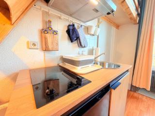 Studio - Vue imprenable sur le Doubs - 5