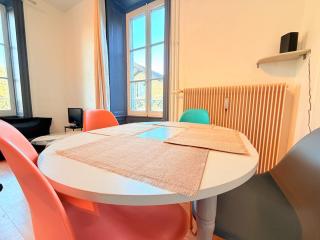 Studio - Vue imprenable sur le Doubs - 4