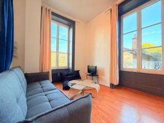 Studio - Vue imprenable sur le Doubs - 3