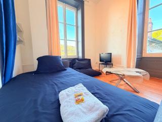 Studio - Vue imprenable sur le Doubs - 2