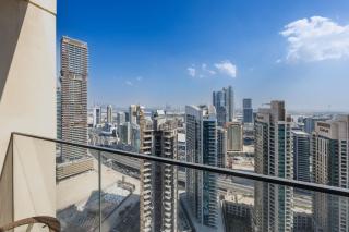 Burj Royale - Classic One Bedroom in Downtown - Dubai - 0