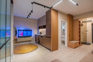 Premium Garden Studio by Blvd 41B7 - Ivory Residence Pipera - 3