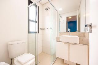 Easy Star - Espaçoso Studio ao Lado do Aeroporto Congonhas - HH01H - 7