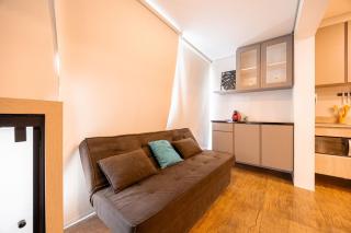 Easy Star - Espaçoso Studio ao Lado do Aeroporto Congonhas - HH01H - 5