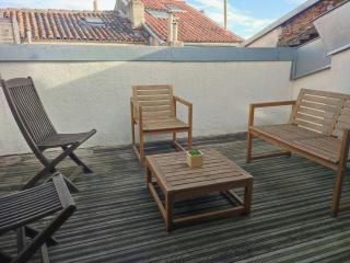 LA TROPÉZIENNE - Appartement avec terrasse - 7