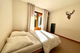 Bright apartment in Combloux near ski - 5