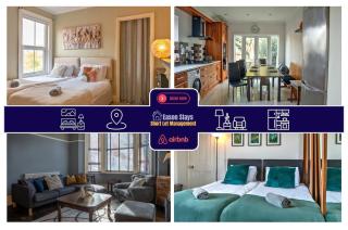 6 BDR House By Eason Stays Short Lets & Serviced Accommodation Derby With Free Parking - 0