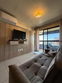 Flat - conforto e qualidade a 50 m da praia - 6