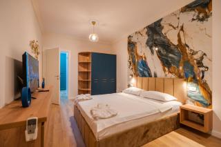 Calm Garden 1BR Apartment by Blvd 60B1- Ivory Residence - 9