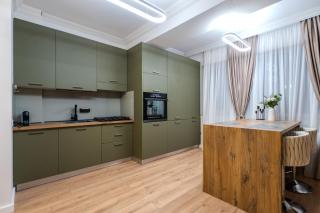 Calm Garden 1BR Apartment by Blvd 60B1- Ivory Residence - 8