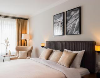 Moderne 1 Zimmer Ferienwohnung mit Sonnenterrasse und Parkplatz, in ruhiger Lage, nur wenige Gehminuten zum Ostsee Sandstrand - 1