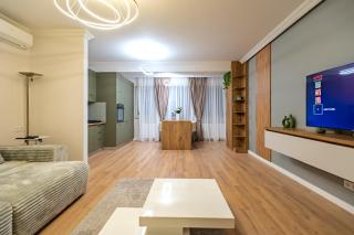 Calm Garden 1BR Apartment by Blvd 60B1- Ivory Residence - 4