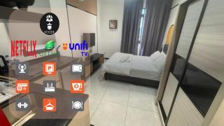 KL City, Neu Suites 2Bedroom 2Bathroom - 0