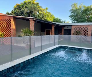 CASA San Miguel Lodge & pool - 5