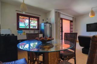 Triplex com jacuzzi e vista mar no Centro de Pipa - 5