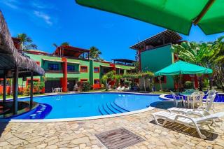 Triplex com jacuzzi e vista mar no Centro de Pipa - 2