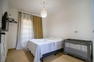 Triplex com jacuzzi e vista mar no Centro de Pipa - 1