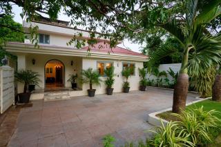 Villa Herrenhaus 5Bhk-Anjuna-vagator - 5