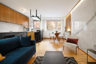 Elégant Apartment pour 2 - Centre ville Toulouse - Parking Privé - 5 min Métro & Gare Matabiau - 9