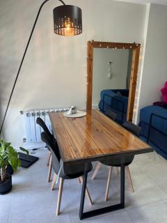 Valmar II Suites Deptartamento con cochera zona Guemes - 1