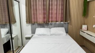 Apartamento Moderno Completo no Estilo Ponta Negra - 5