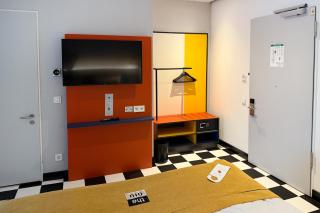 Holiday Inn - the niu, Form Stuttgart Feuerbach by IHG - 8