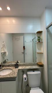 Apartamento Moderno Completo no Estilo Ponta Negra - 1