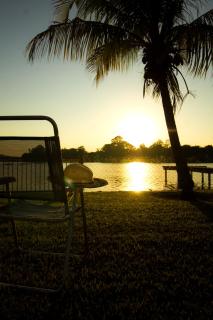 Casa de Campo em frente ao Lago em Americana-SP - 8